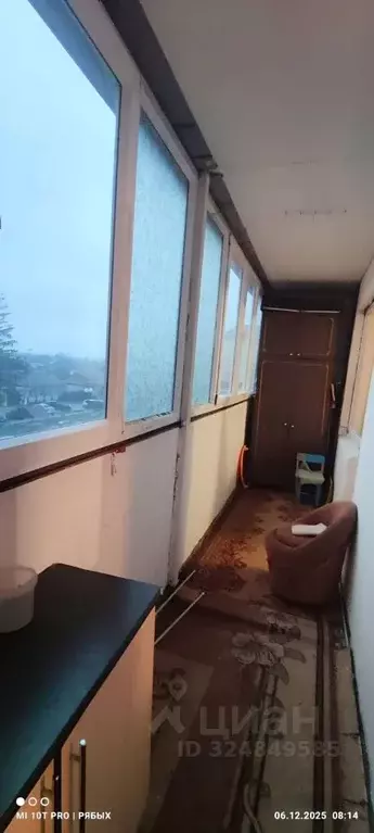 1-к кв. Белгородская область, Строитель Яковлевский городской округ, ... - Фото 1