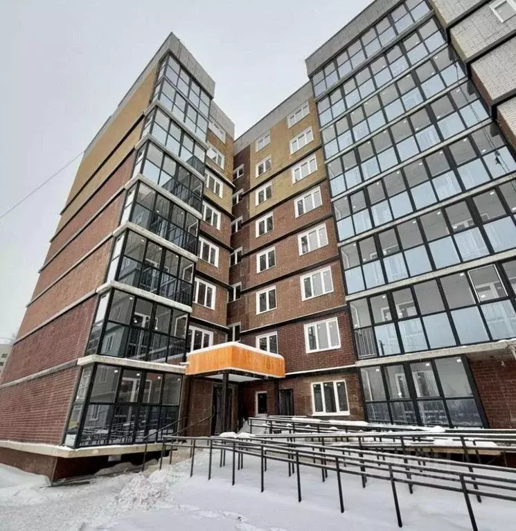 1-к кв. Ярославская область, Ярославль 2-й мкр,  (41.0 м) - Фото 1