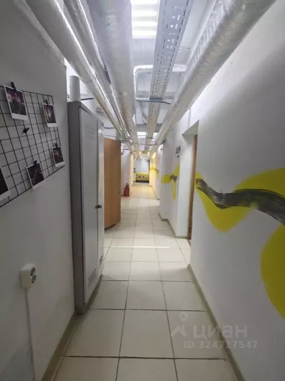 Помещение свободного назначения в Москва ул. Маршала Рыбалко, 1 (210 ... - Фото 2