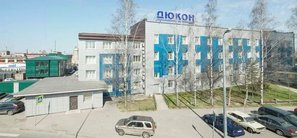 Офис в Санкт-Петербург просп. Александровской фермы, 29Е (53 м) - Фото 1