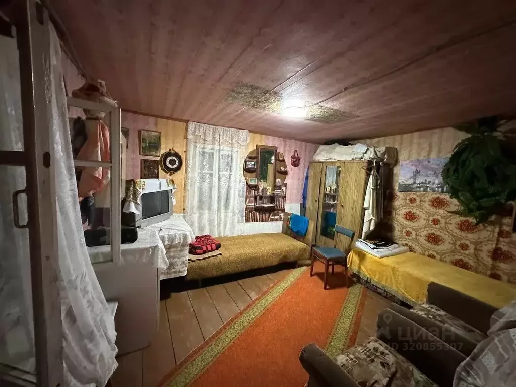 Дом в Брянская область, Брянск Десна-2 садовое общество,  (33 м) - Фото 1