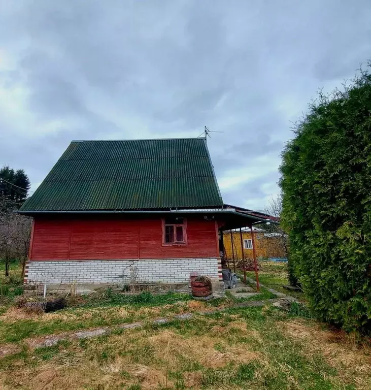 Дом в Ленинградская область, Кировский район, Синявинское городское ... - Фото 0