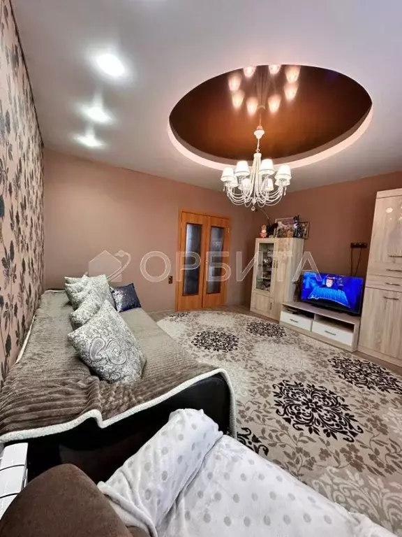 3-к кв. Тюменская область, Заводоуковск Совхозная ул., 142 (60.0 м) - Фото 0