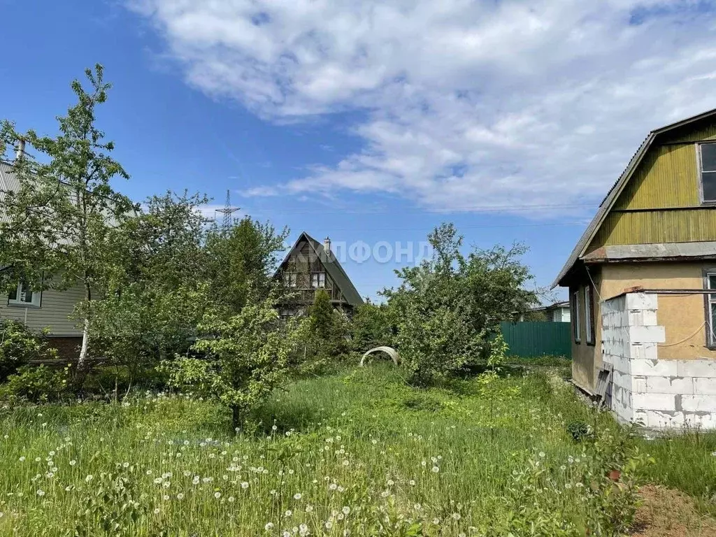 Дом в Ленинградская область, Всеволожский район, Свердловское ... - Фото 1