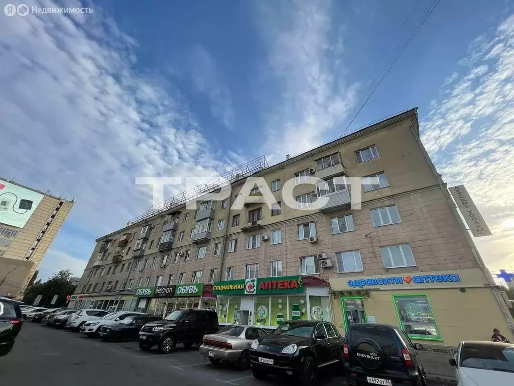 2-комнатная квартира: Воронеж, улица Моисеева, 1 (40 м) - Фото 0