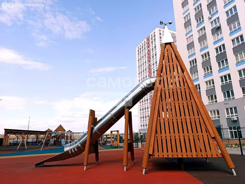 3-комнатная квартира: Уфа, Природная улица, 24 (66.9 м) - Фото 1