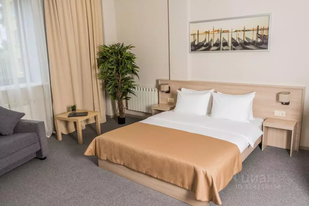 Комната Иркутская область, Иркутск ул. Карла Маркса, 15А (25.0 м) - Фото 1