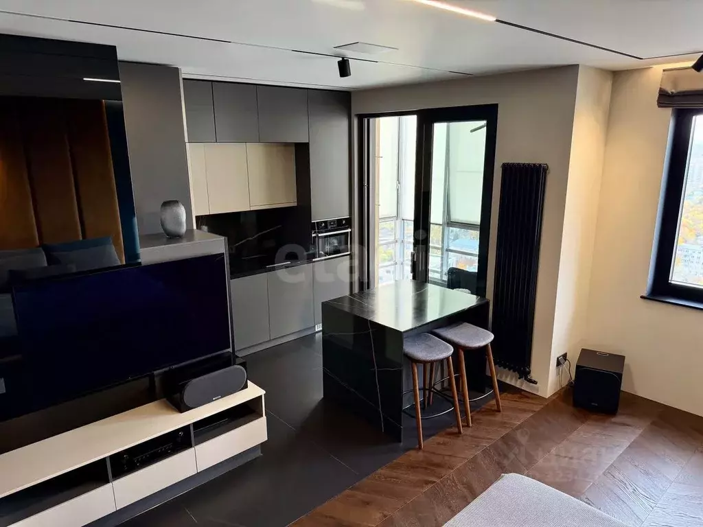 Студия Ульяновская область, Ульяновск ул. Минаева, 48А (35.7 м) - Фото 1