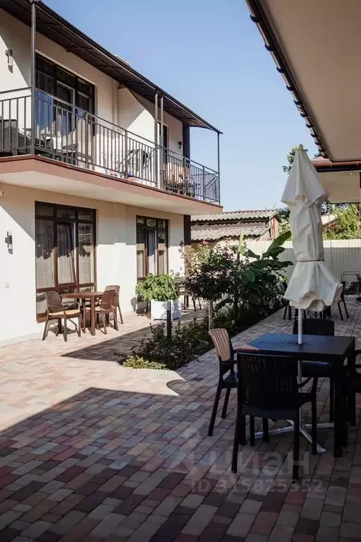 Дом в Краснодарский край, Сочи Аше мкр, ул. Репина, 3/3 (40 м) - Фото 1