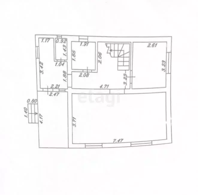 Дом в село Юровка, Звёздная улица (132 м) - Фото 1