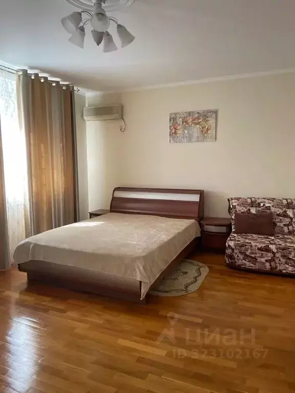 Комната Краснодарский край, Геленджик ул. Серафимовича, 6А - Фото 1