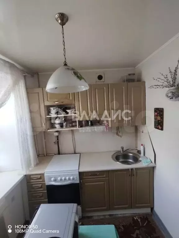 3-к. квартира, 52 м, 1/5 эт. - Фото 1