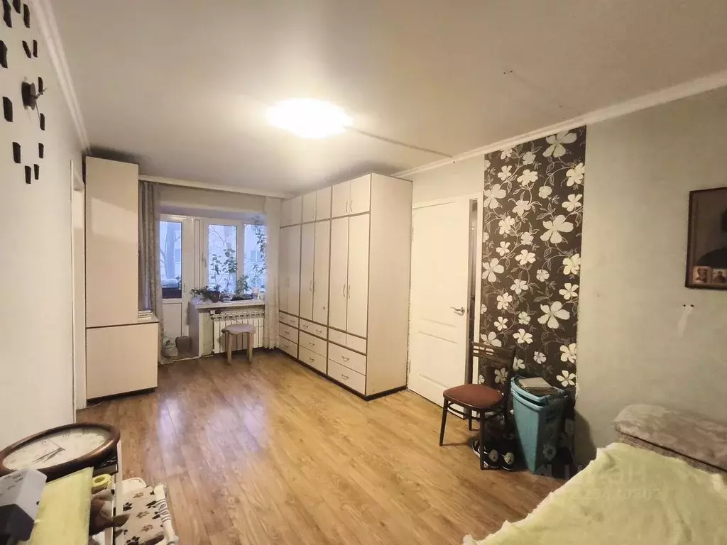 1-к кв. Курская область, Курск ул. Карла Маркса, 72к1 (42.0 м) - Фото 1