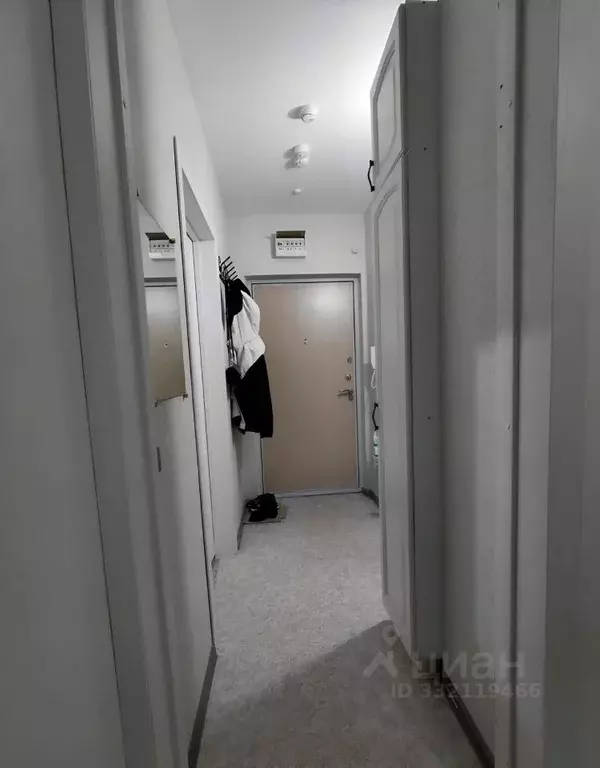 1-к кв. Татарстан, Казань просп. Ильгама Шакирова, 5 (34.0 м) - Фото 2