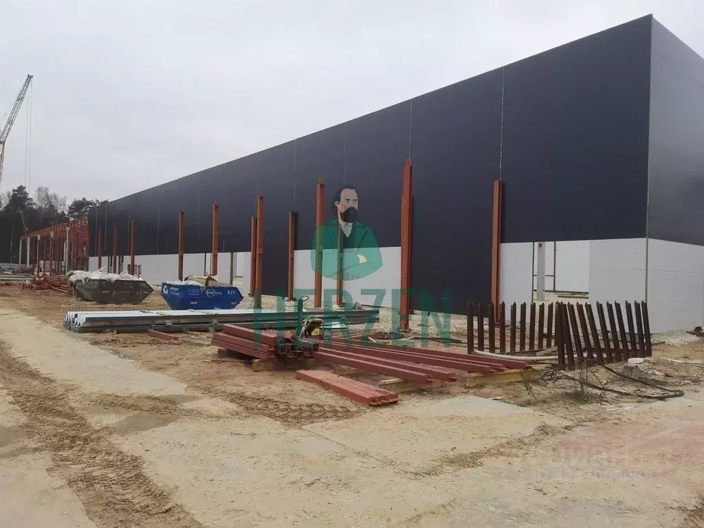 Склад в Московская область, Лыткарино Детский городок ЗИЛ тер.,  (4937 ... - Фото 2