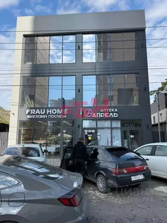 Офис в Ростовская область, Ростов-на-Дону, Нахичевань ул. Богданова, ... - Фото 1