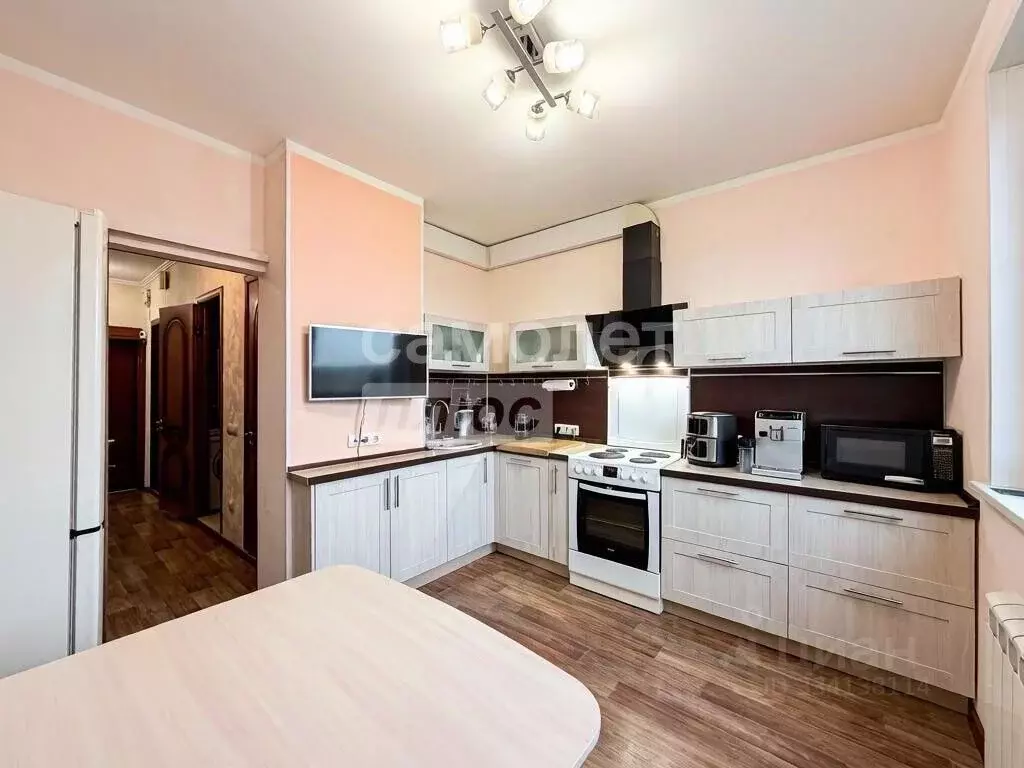3-к кв. Москва Псковская ул., 10К1 (72.2 м) - Фото 1