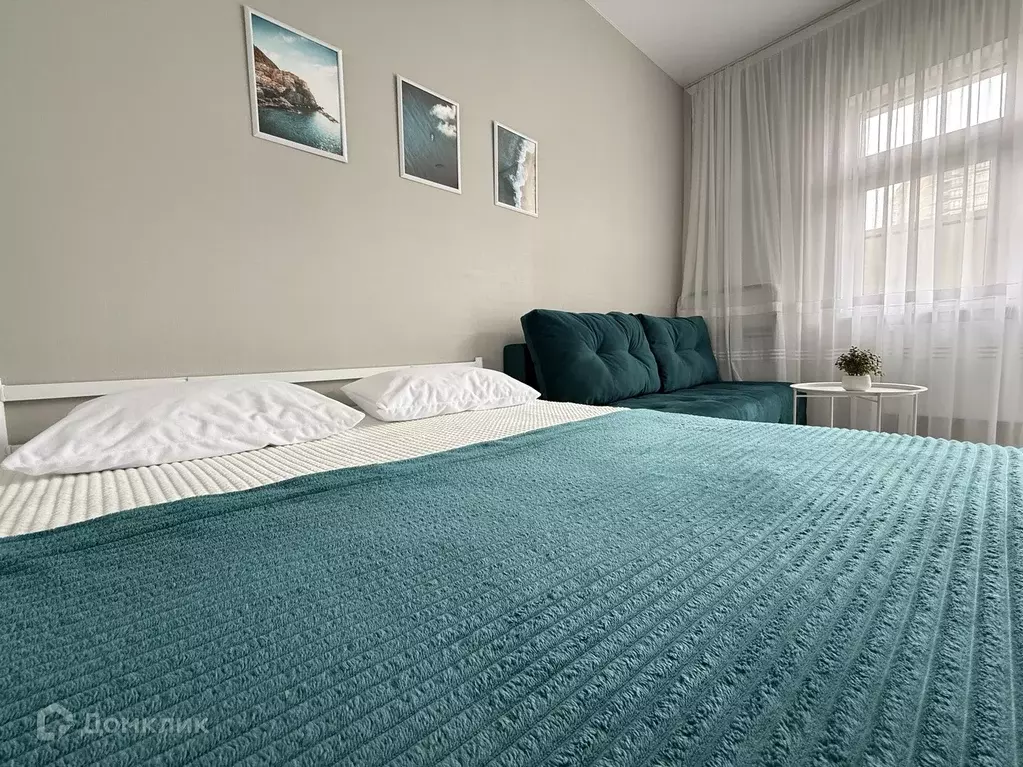 Продаётся квартира-студия, 40 м - Фото 0