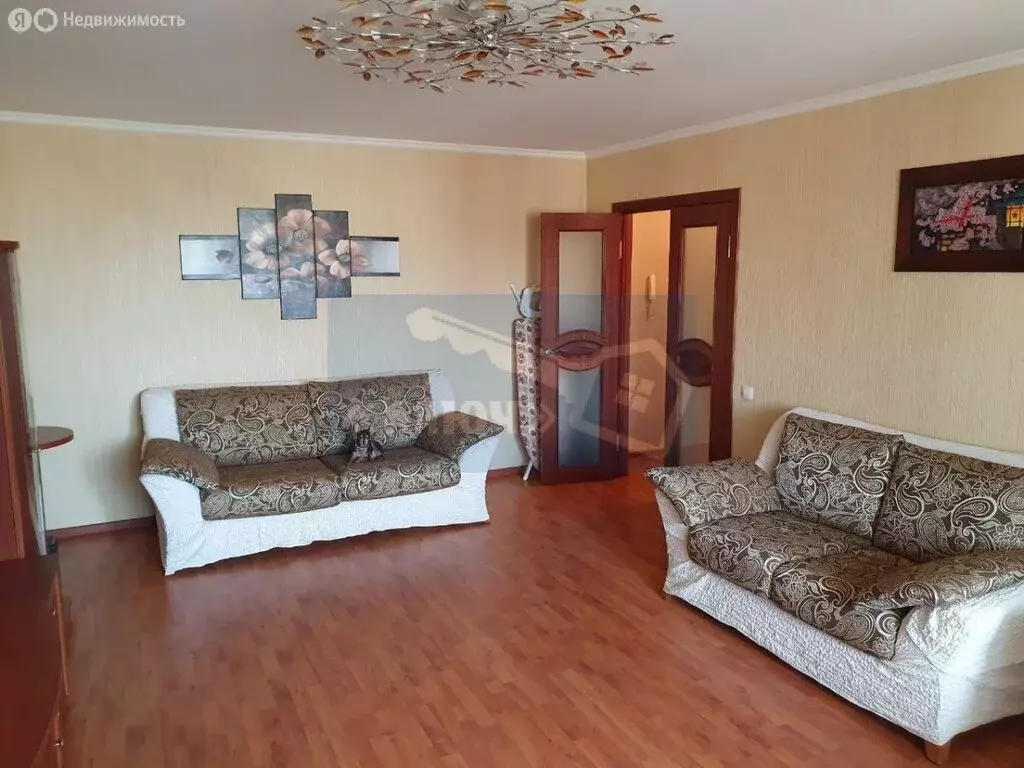 2-комнатная квартира: Домодедово, микрорайон Западный, улица Дружбы, 7 ... - Фото 1