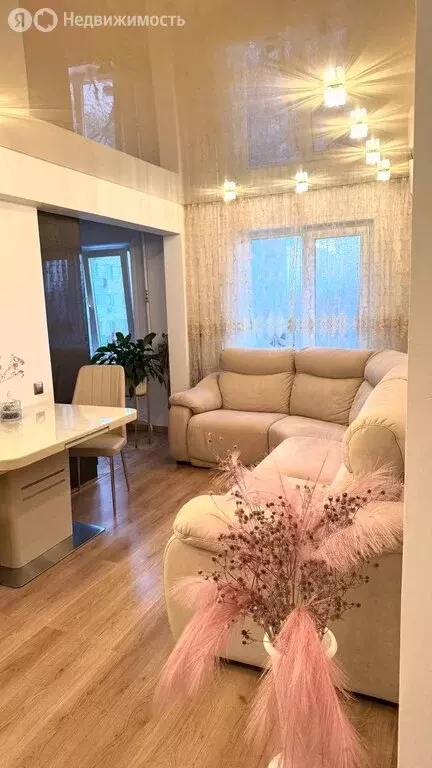 3-комнатная квартира: Красноярск, Свердловская улица, 9А (60.6 м) - Фото 2