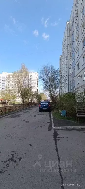 2-к кв. Алтайский край, Бийск пер. Николая Гастелло, 4 (53.5 м) - Фото 0