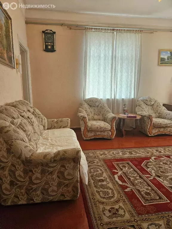 3-комнатная квартира: Новочеркасск, улица Свободы, 36 (65 м) - Фото 1