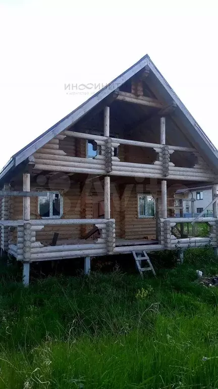Дом 80 м на участке 7 сот. - Фото 1