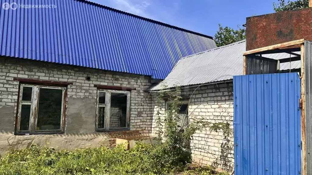 Дом в посёлок Меловой, Ульяновская улица (76.2 м) - Фото 2