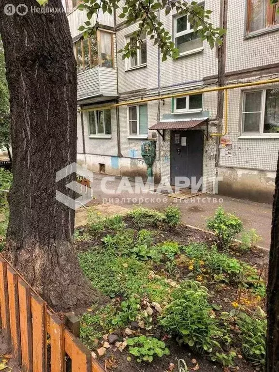 3-комнатная квартира: Самара, Ново-Вокзальная улица, 191 (59 м) - Фото 1