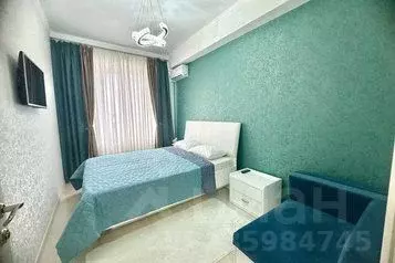 1-к кв. Ставропольский край, Кисловодск Коллективная ул., 11 (40.0 м) - Фото 0