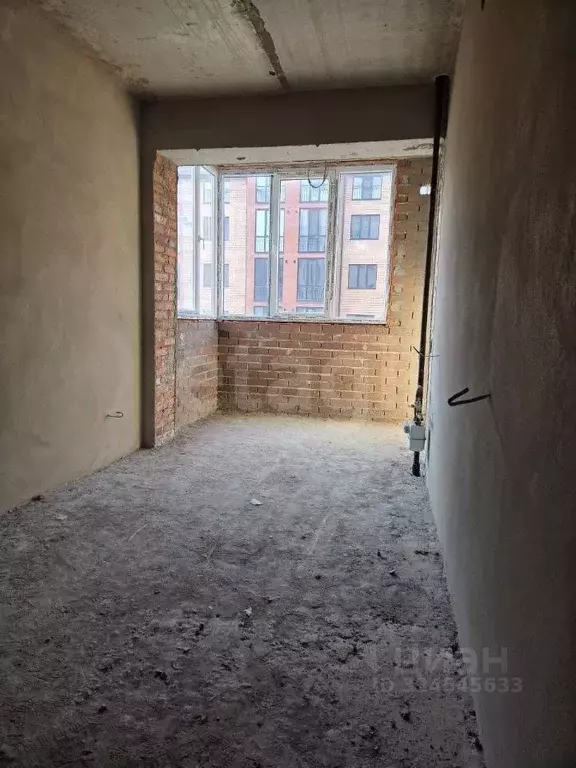 1-к кв. Северная Осетия, Владикавказ ул. Билара Кабалоева, 18 (43.0 м) - Фото 2