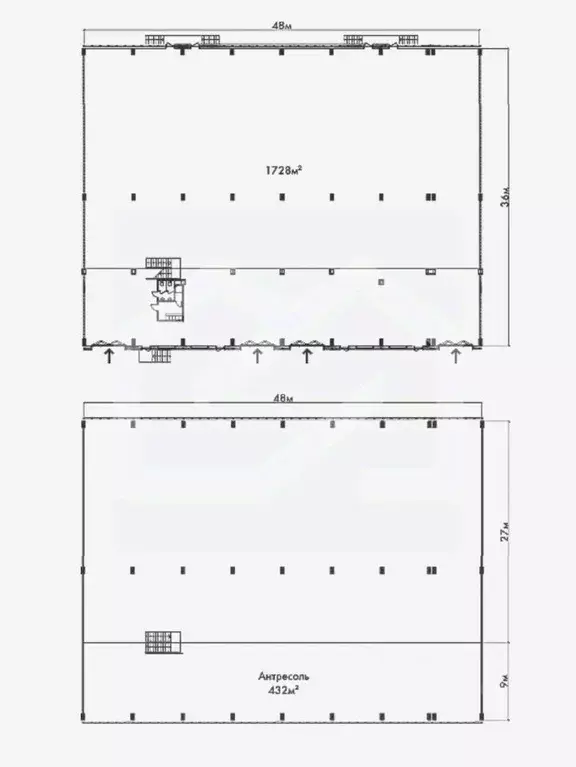 Производственное помещение в Московская область, Домодедово ... - Фото 1