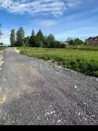 Участок в городской посёлок Приладожский, Садовая улица (20 м) - Фото 2