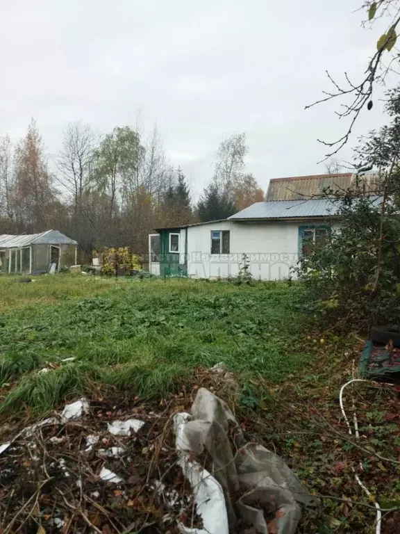 Дом в Смоленская область, Смоленск пос. Вишенки, проезд Досуговский ... - Фото 1