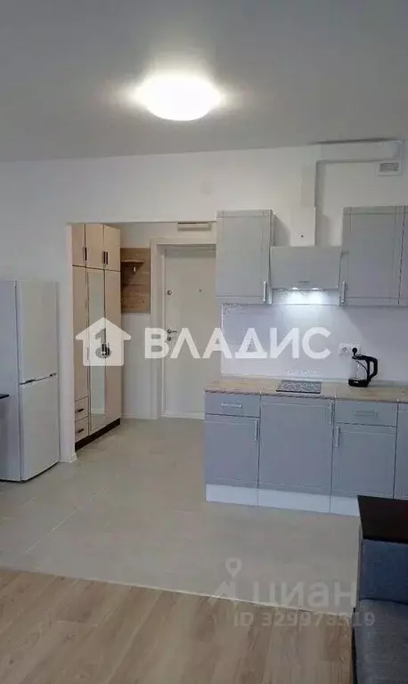 Студия Московская область, Котельники ул. Сосновая, 5к1 (25.6 м) - Фото 1