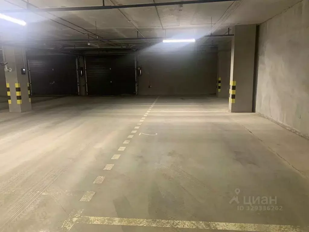 Гараж в Свердловская область, Екатеринбург ул. Цвиллинга, 7А/2 (21 м) - Фото 2