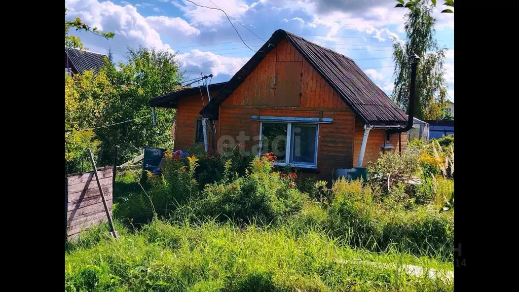 Дом в Ленинградская область, Киришский район, Кусинское с/пос, ... - Фото 1