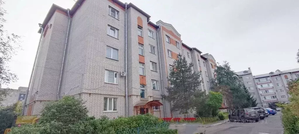 2-к кв. Новгородская область, Великий Новгород ул. Державина, 11 (59.2 ... - Фото 1