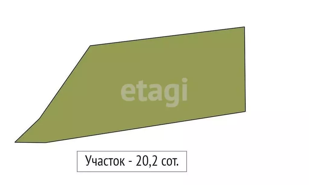Участок в Екатеринбург, Чкаловский район (20.2 м) - Фото 1