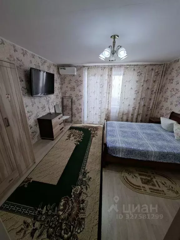 1-к кв. Курганская область, Курган Заозерный жилрайон, 2-й мкр, 20Г ... - Фото 1