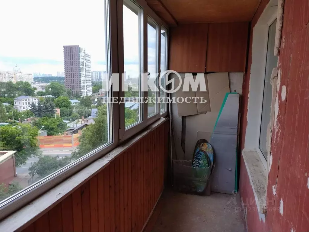 2-к кв. Московская область, Красногорск Вокзальная ул., 27 (38.0 м) - Фото 1