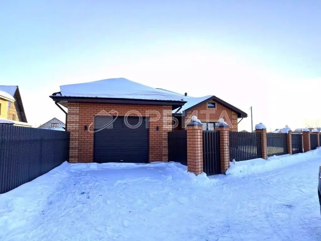 Дом в Тюменская область, Тюмень Казарово мкр, ул. Мирная (130 м) - Фото 2