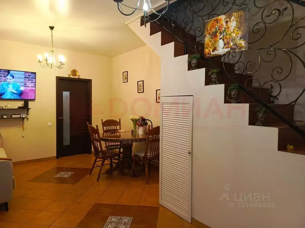 Таунхаус в Ростовская область, Ростов-на-Дону Шахматный пер. (70 м) - Фото 2