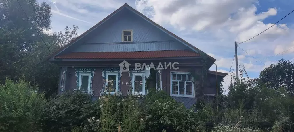 Дом в Владимирская область, Гороховецкий район, Фоминское ... - Фото 1