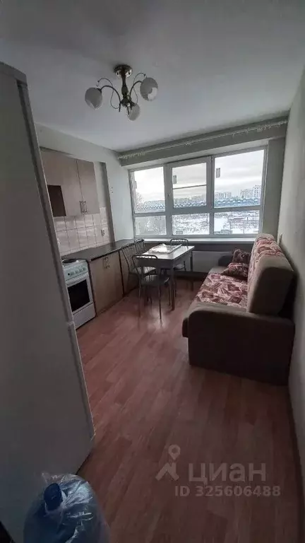 1-к кв. Ивановская область, Иваново Видный мкр, 4 (37.0 м) - Фото 1