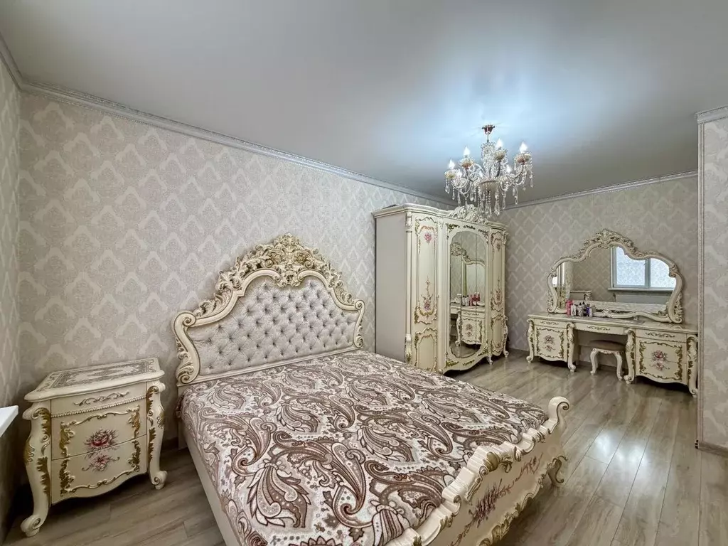 2-к кв. Кабардино-Балкария, Нальчик ул. Чернышевского (53.0 м) - Фото 1