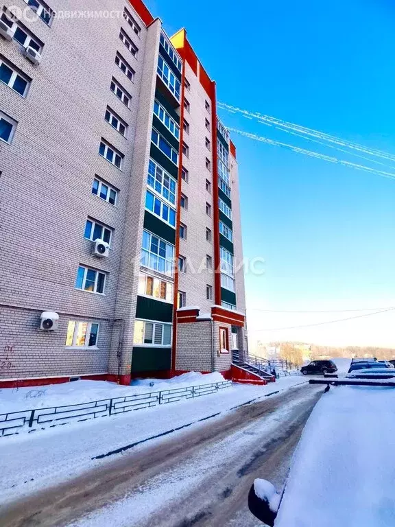 1-комнатная квартира: Смоленск, Ипподромный проезд, 30 (41 м) - Фото 1