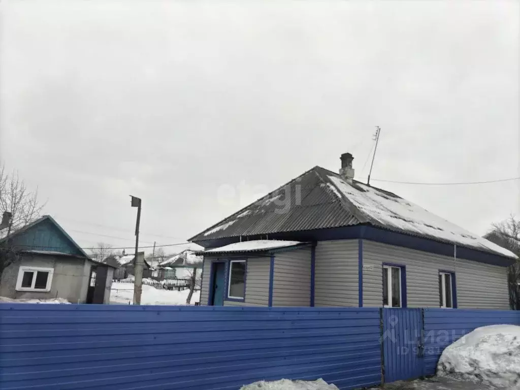 Дом в Кемеровская область, Киселевск Омская ул., 137 (80 м) - Фото 0