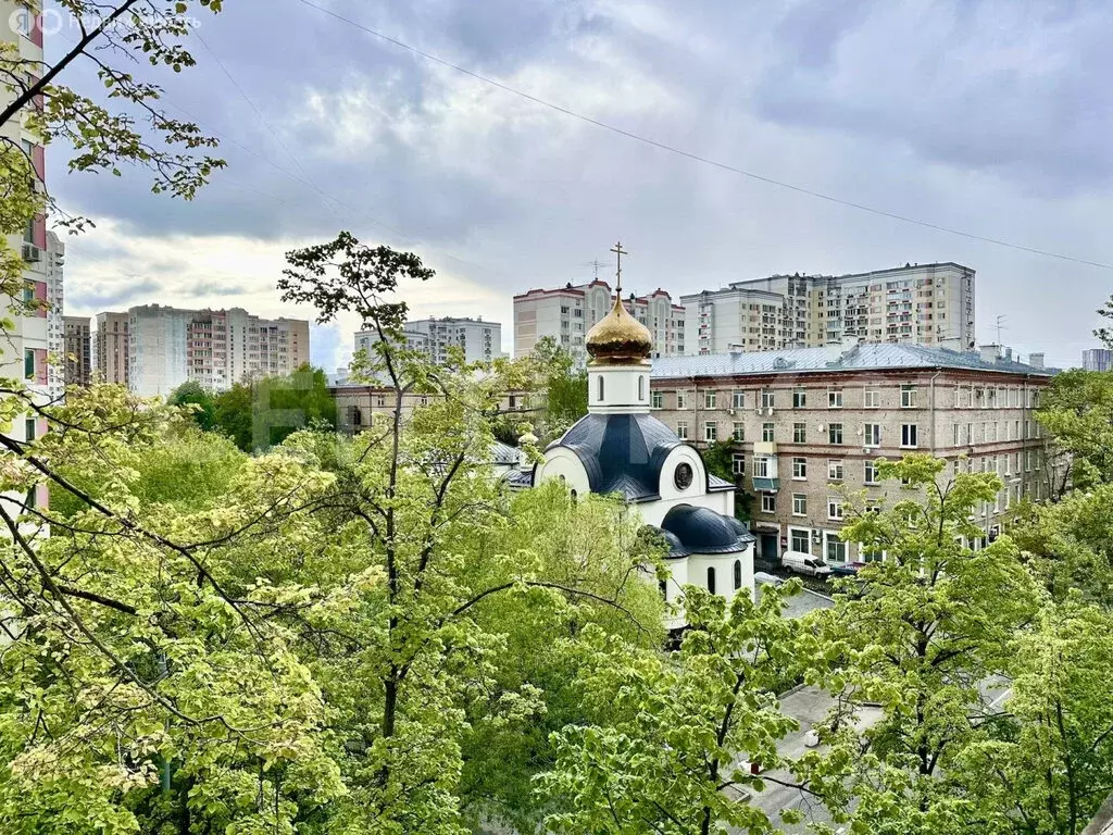 1-комнатная квартира: Москва, 6-й Новоподмосковный переулок, 6 (52 м) - Фото 0