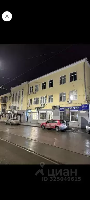 Студия Самарская область, Самара ул. Фрунзе, 62/64 (35.0 м) - Фото 1